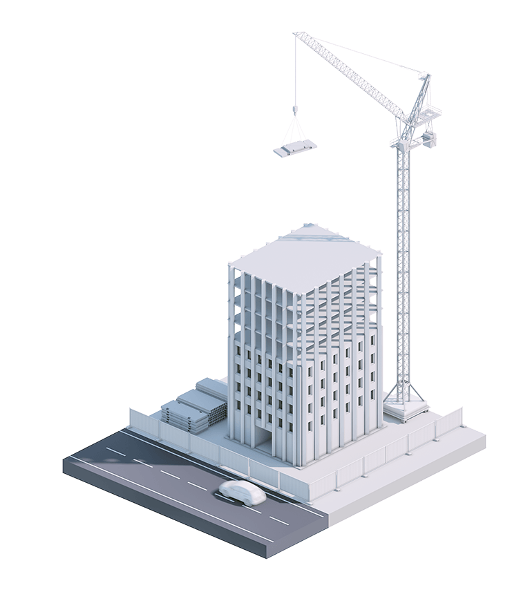 Усиление оснований фундаментов зданий